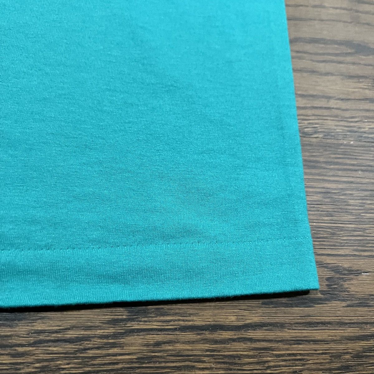Vintage Vintage 1994 McKnight Family Reunion single stitch shirt Size US L / EU 52-54 / 3 - 4 Thumbnail