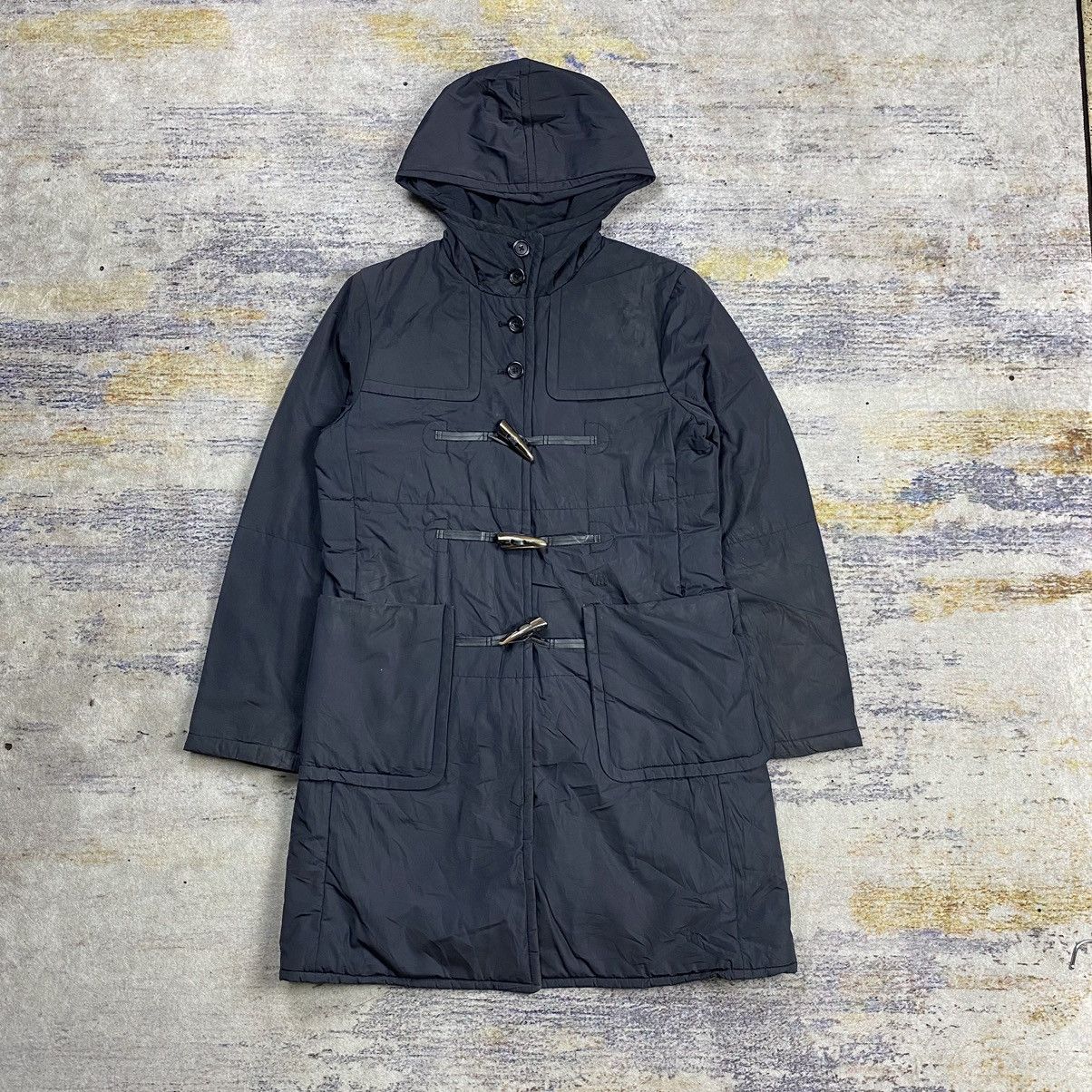 Undercover × Uniqlo Uniqlo x undercover hooded coat jacket Size M / US 6-8 / IT 42-44 - 1 Thumbnail