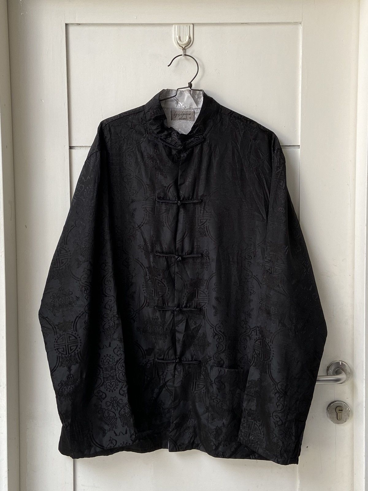 Yohji Yamamoto Pour Homme 21aw look 15 shirts HX-B28-219 | Grailed