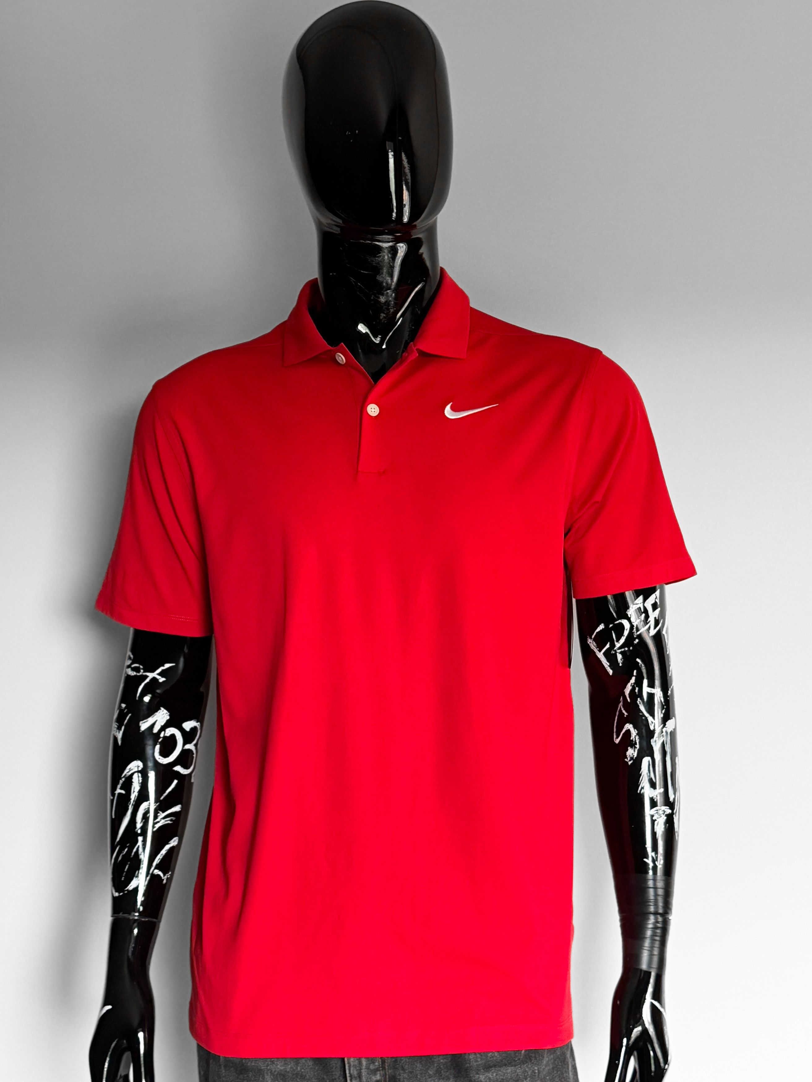 Nike Nike Dri-FIT Men’s Polo Shirt Size US M / EU 48-50 / 2 - 1 Thumbnail