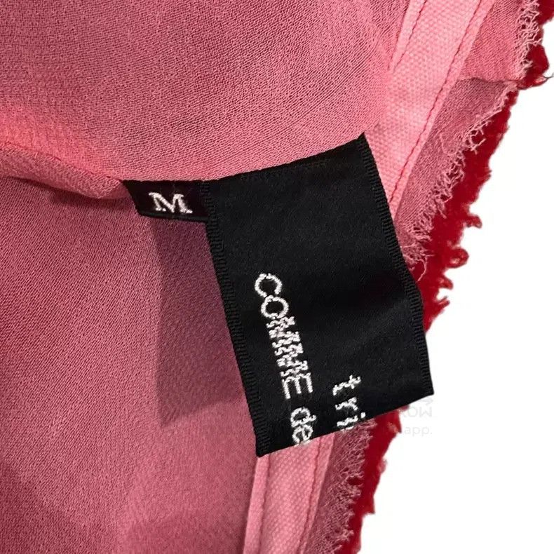 Comme des Garcons Comme Des Garcons Top Size M / US 6-8 / IT 42-44 - 6 Thumbnail