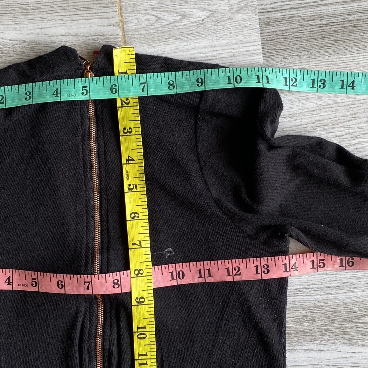 Guess Guess Sweater Full Zip Black Size L / US 10 / IT 46 - 12 Thumbnail
