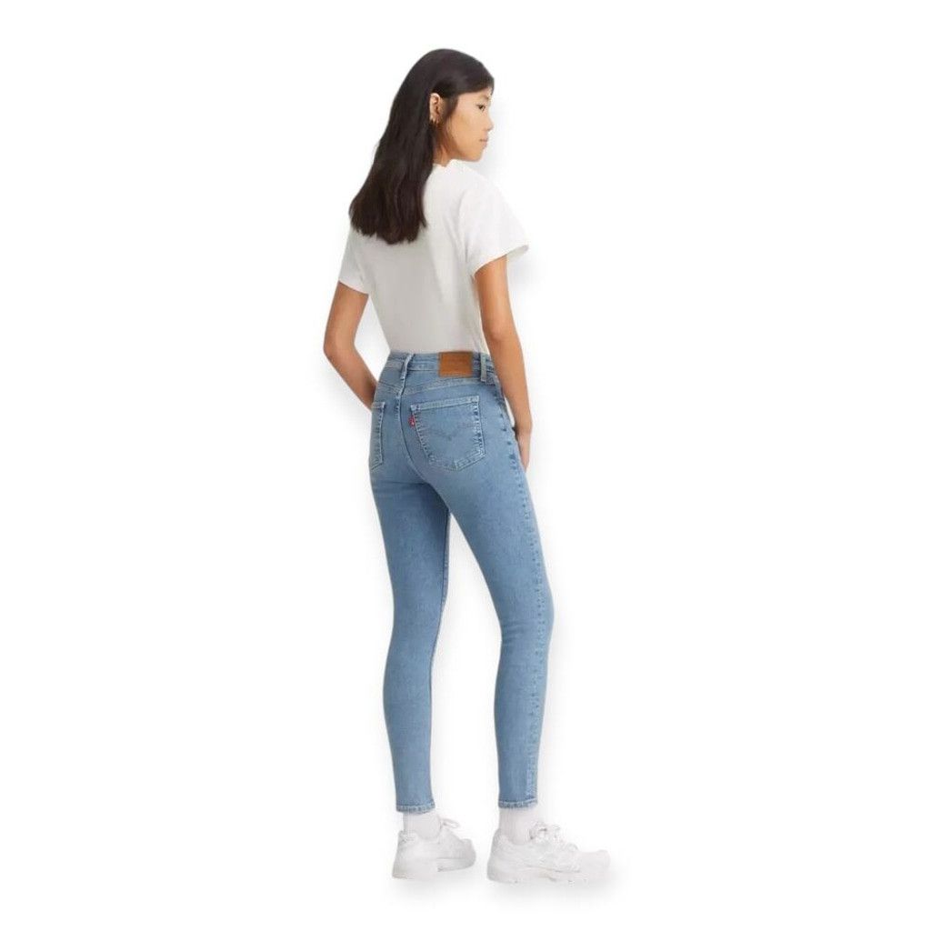Levi's Vintage Levi's Premium 721 High Rise Skinny Women's Jeans Size 28" / US 6 / IT 42 - 2 Thumbnail
