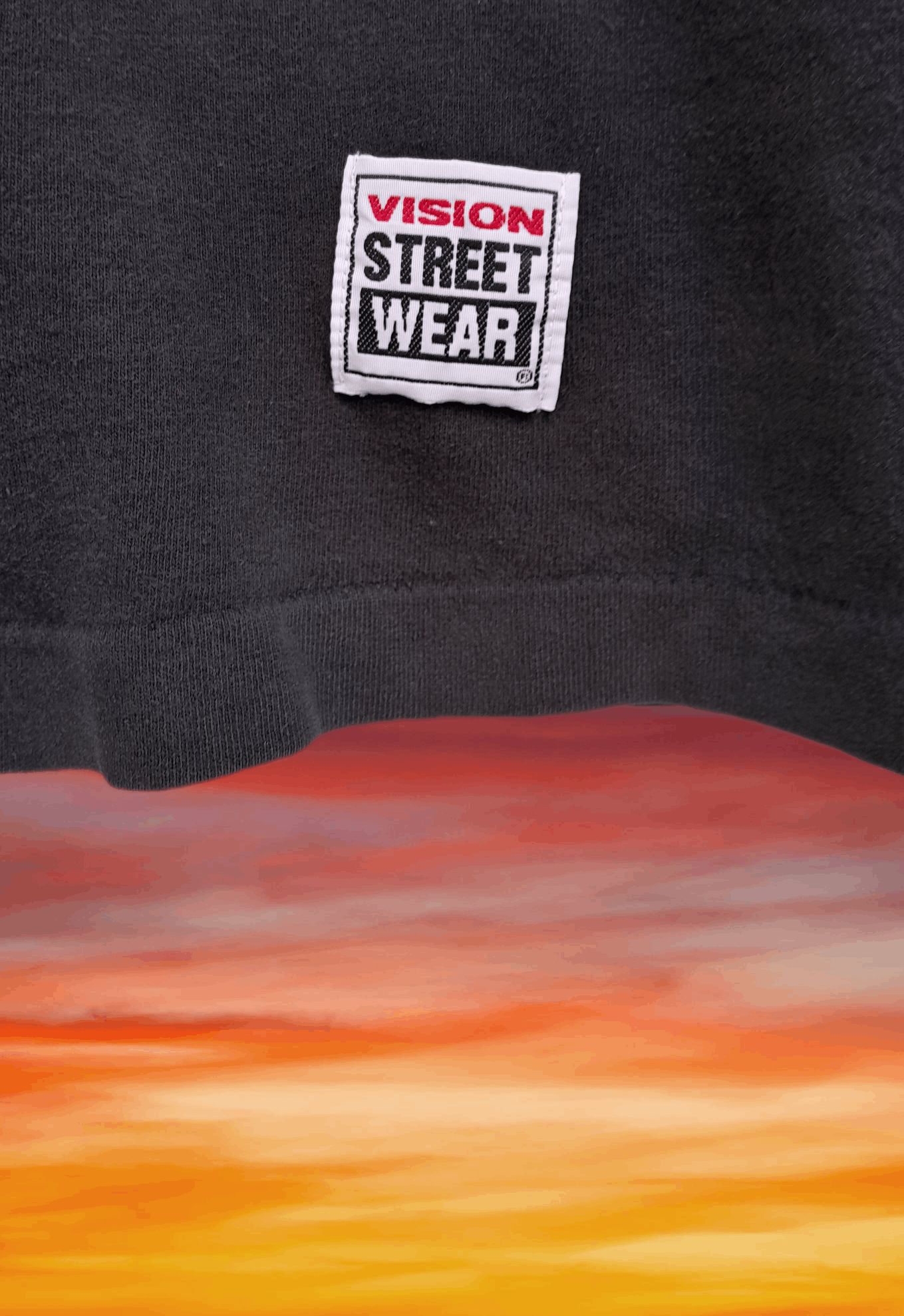 Vision Streetwear Streetwear Vintage 90s Vision Street Wear Skateboard T-Shirt Size US L / EU 52-54 / 3 - 8 Thumbnail