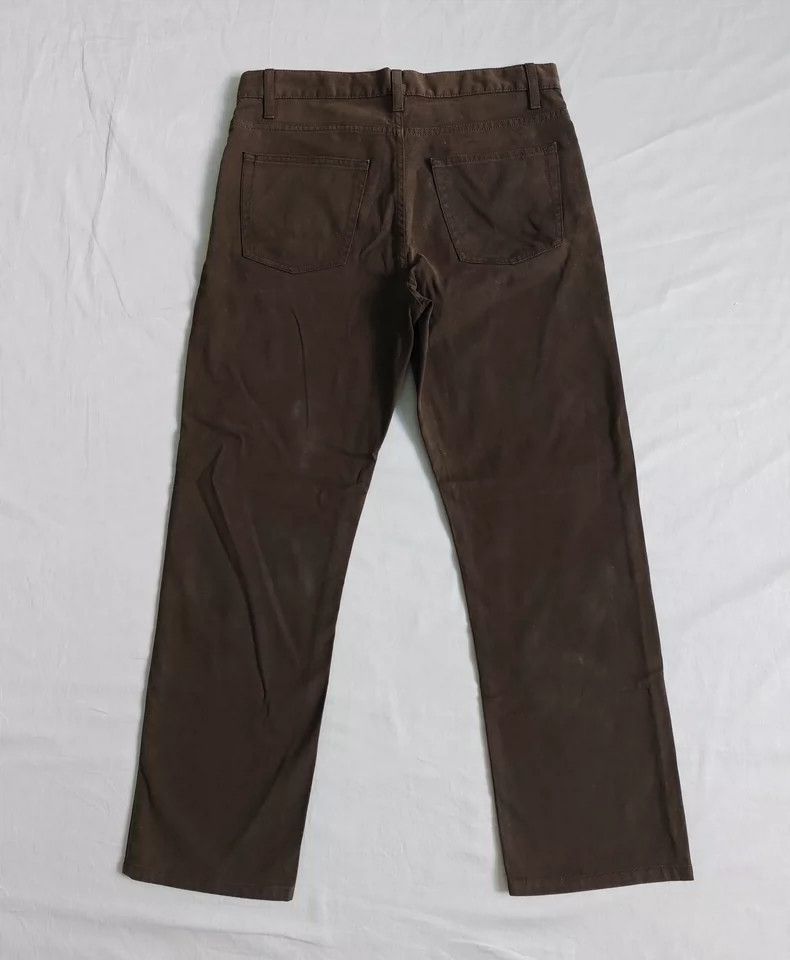 Loro Piana LORO PIANA Men's leisure trousers Size US 31 - 6 Thumbnail