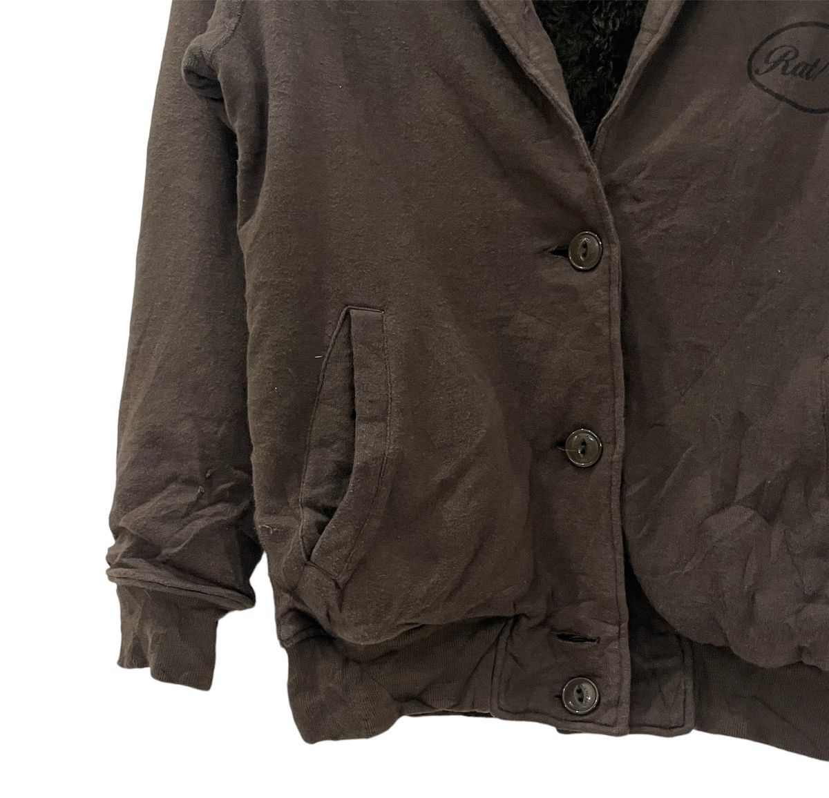 Hysteric Glamour Vintage Hysteric Glamour Jacket Size M / US 6-8 / IT 42-44 - 4 Thumbnail