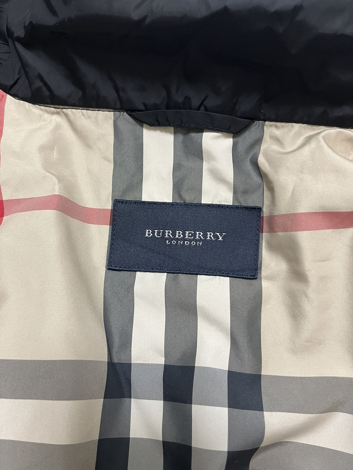 Burberry Burberry London Tactical Nylon Jacket Size US L / EU 52-54 / 3 - 14 Thumbnail