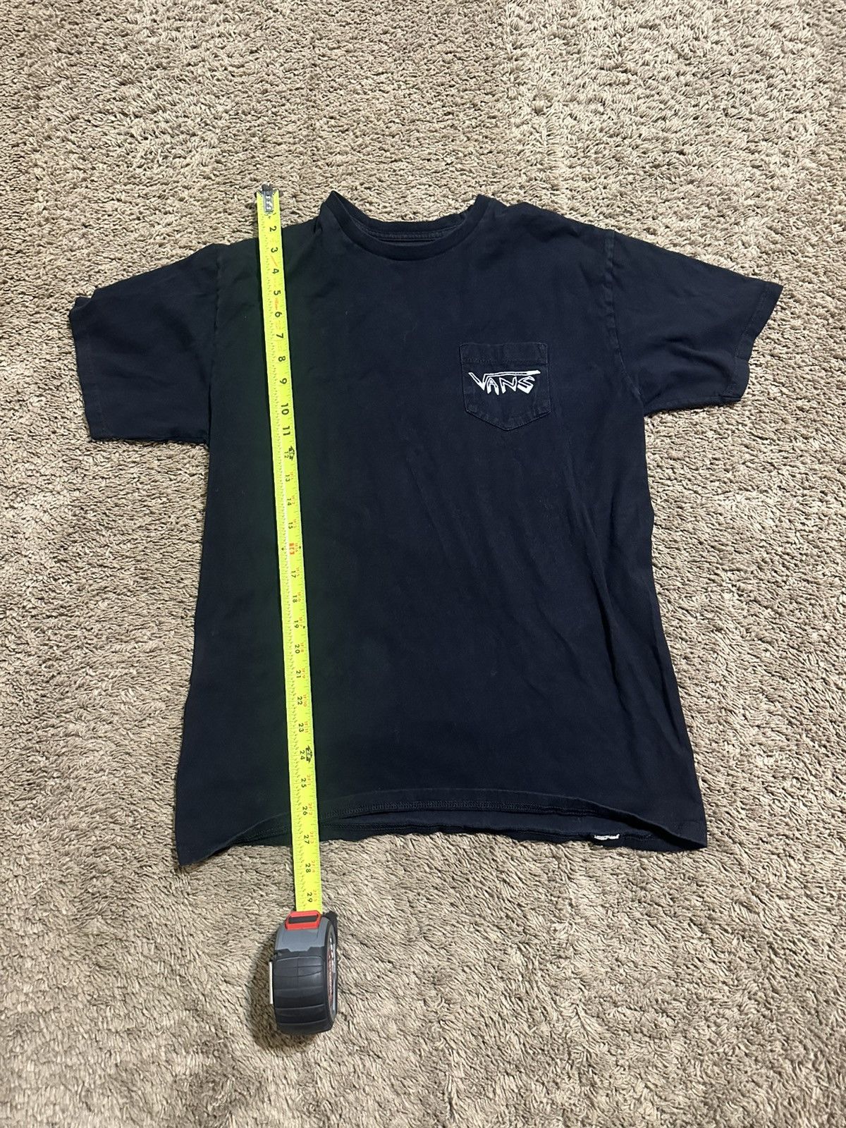 Vans Vintage Vans skateboarding shirt 00s size medium Size US M / EU 48-50 / 2 - 8 Thumbnail