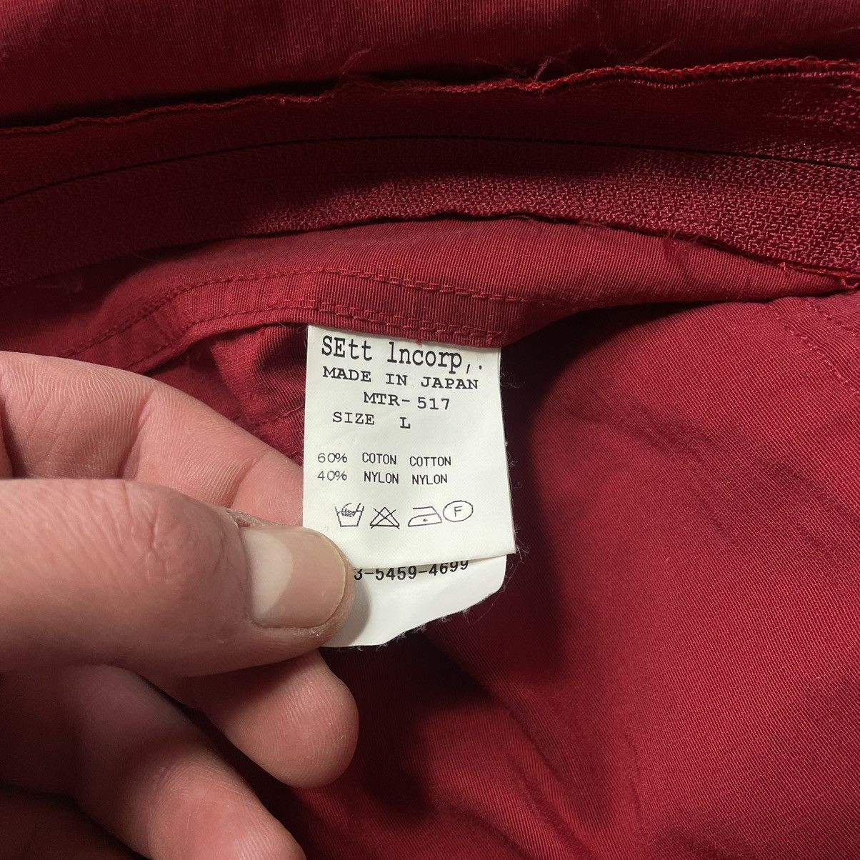 Mountain Research Mountain Research Bean Shirt Multipocket Made In Japan Size US L / EU 52-54 / 3 - 17 Thumbnail