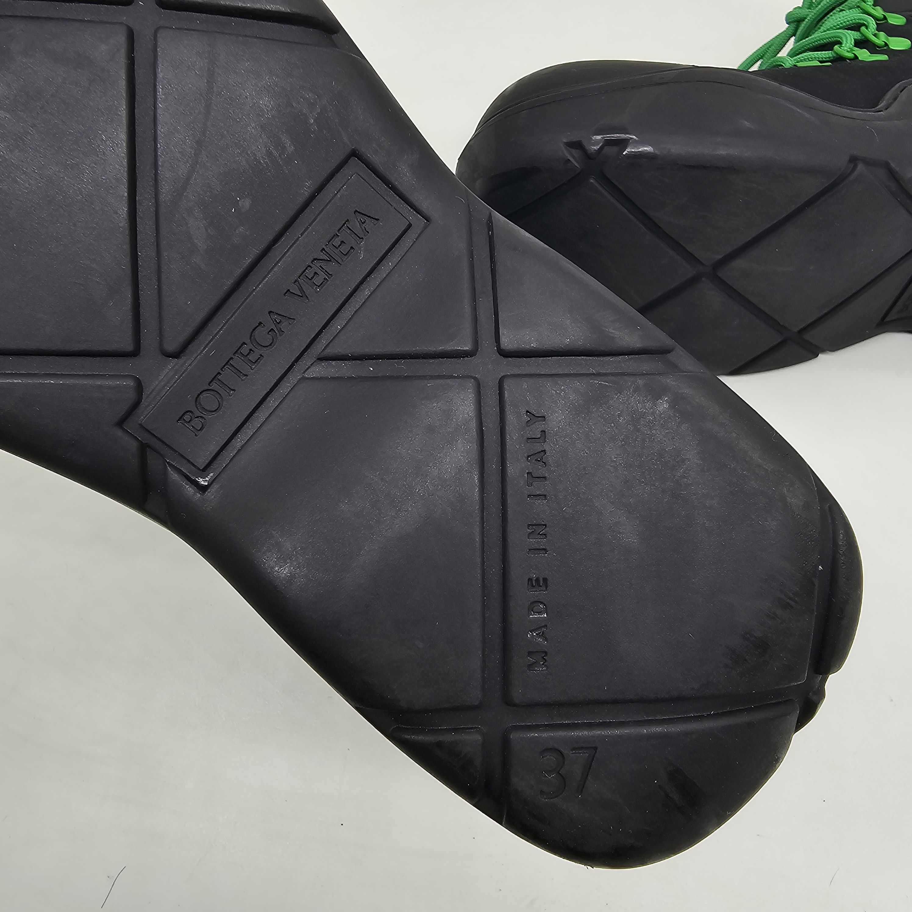Bottega Veneta Bottega Veneta - Puddle Bomber Boots Size US 5 / EU 37 - 9 Thumbnail