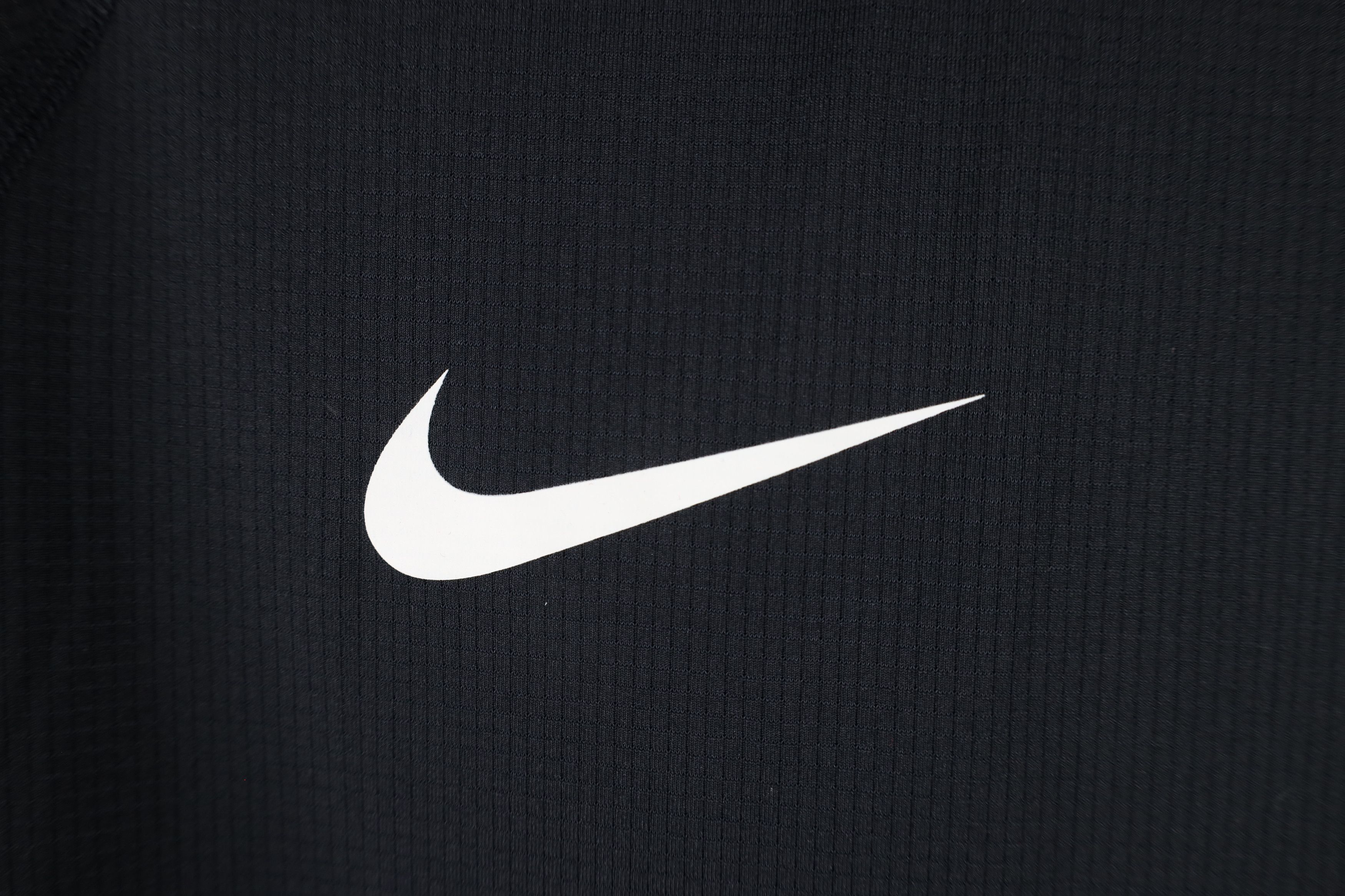 Nike × Vintage Nike MLB Issued Detroit Tigers Baseball Compression T-Shirt Size US M / EU 48-50 / 2 - 5 Thumbnail