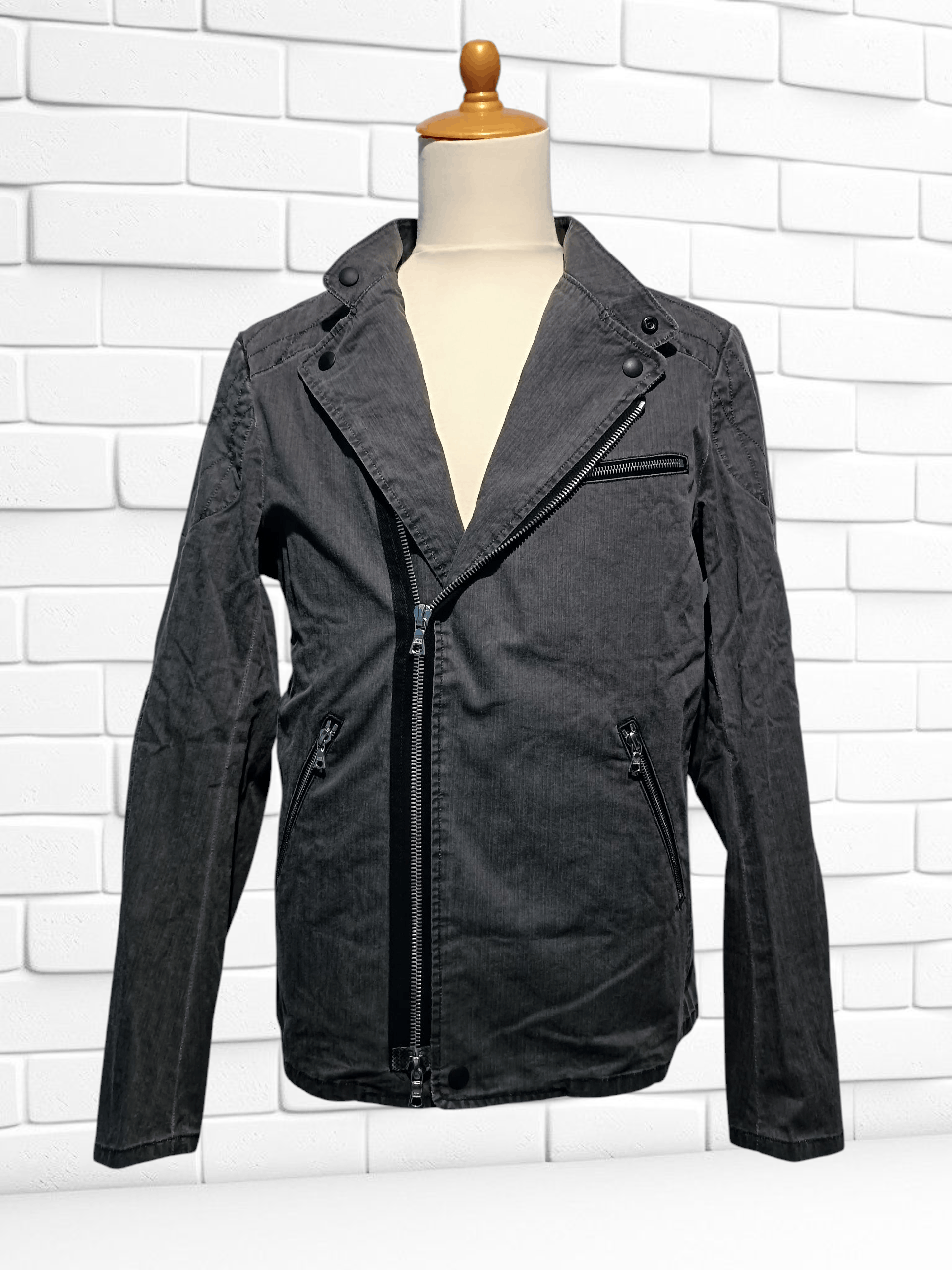 Japanese Brand Inspired By Vintage British Rider Jacket 60s-70s Size US M / EU 48-50 / 2 - 2 Thumbnail