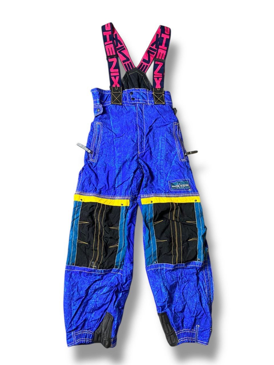 Japanese Brand × Phenix × Vintage Vintage PHENIX Ski Racing Overalls (127) Size US 29 - 1 Thumbnail