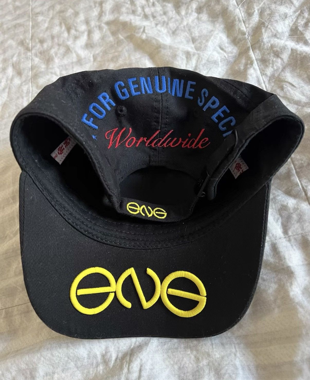 Walter Van Beirendonck Walter Van Beirendonck Clown Cap 25SS Size ONE SIZE - 3 Thumbnail