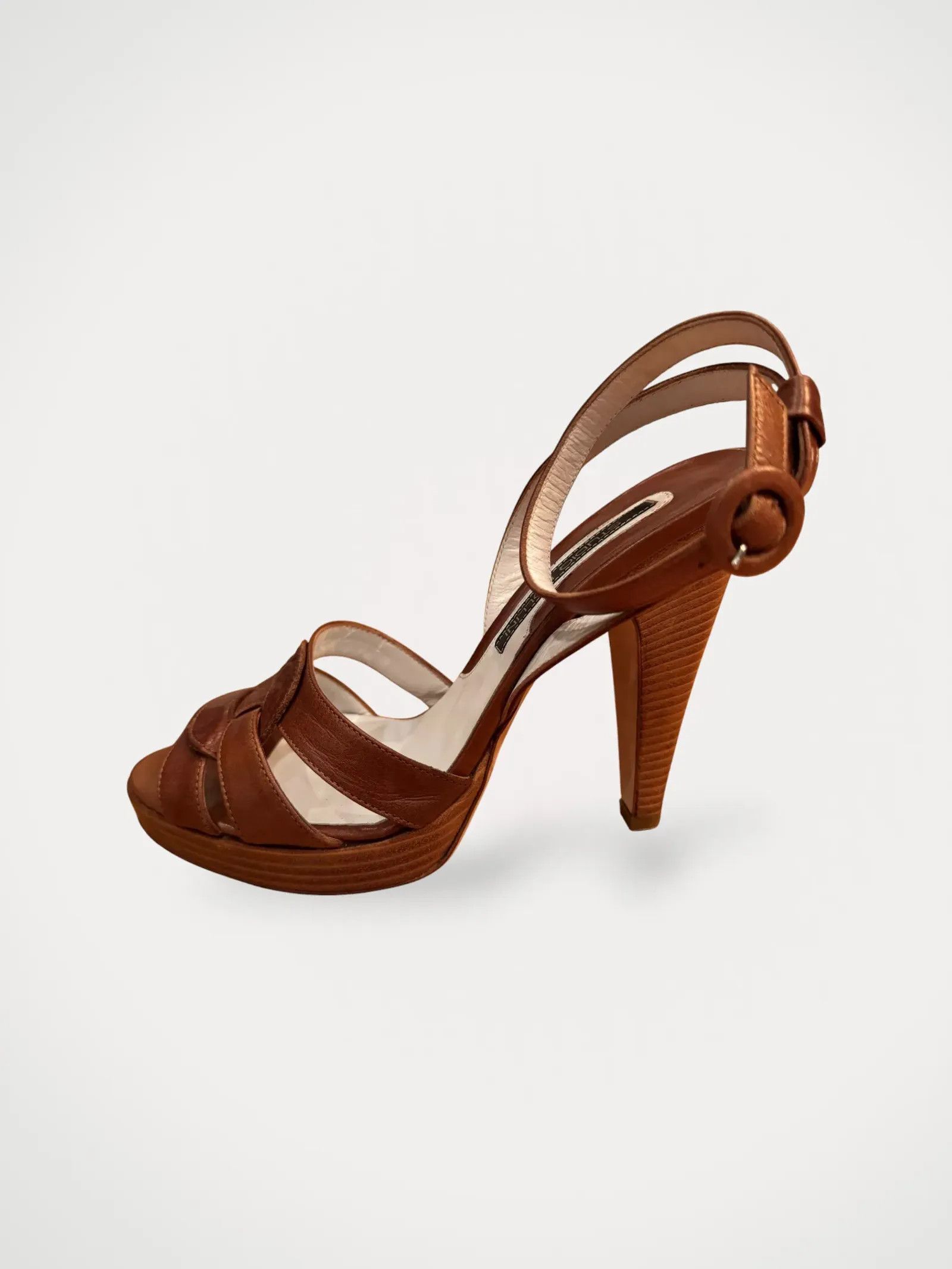 Pollini Studio Pollini Heels | Grailed
