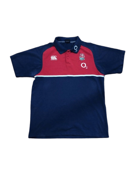 Canterbury of New Zealand Vintage Canterbury of New Zealand Training Polo Size L Size US L / EU 52-54 / 3 - 1 Thumbnail