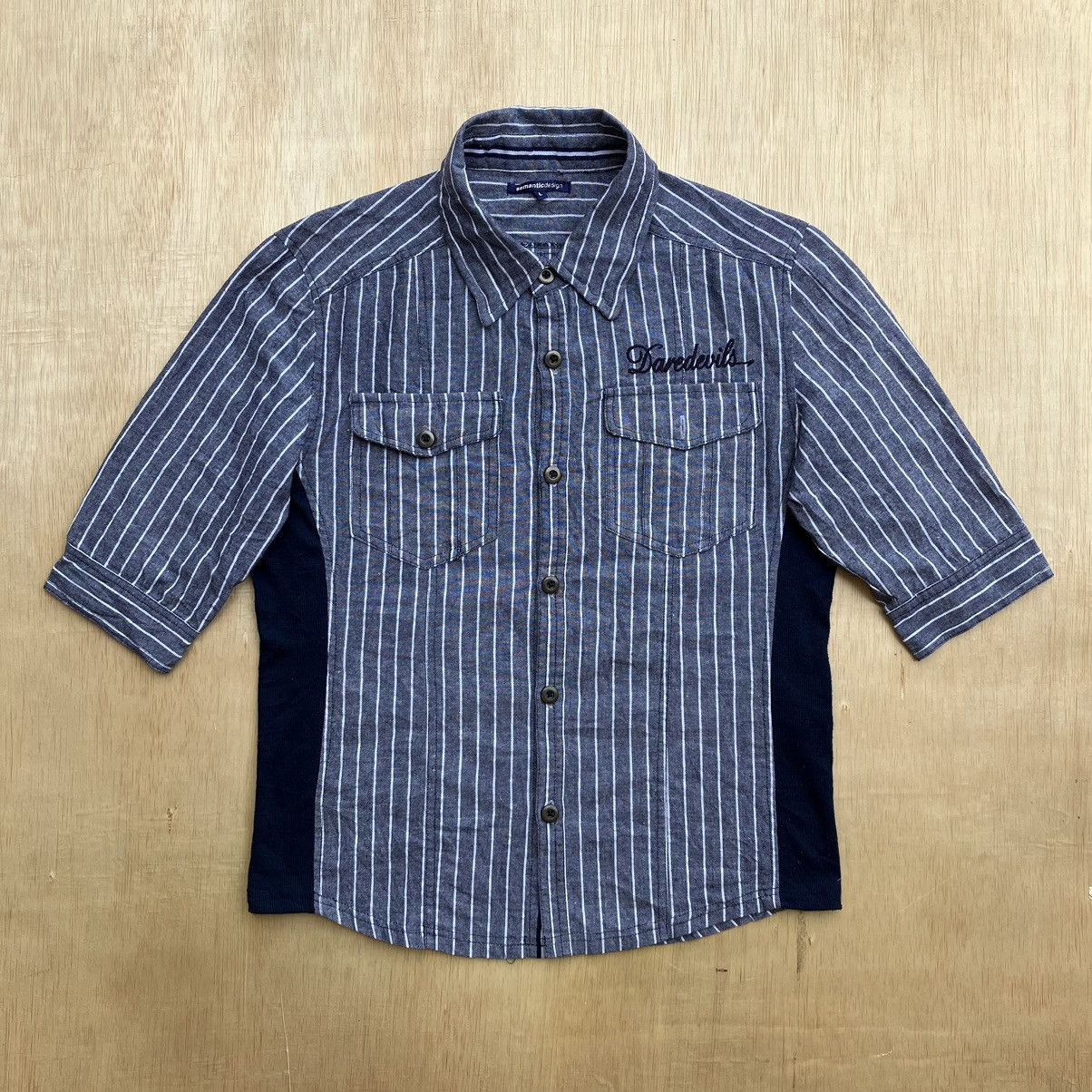 Japanese Brand × semanticdesign SEMANTIC DESIGN SEVEN HEAVEN SHORT SLEEVE Size US L / EU 52-54 / 3 - 1 Thumbnail