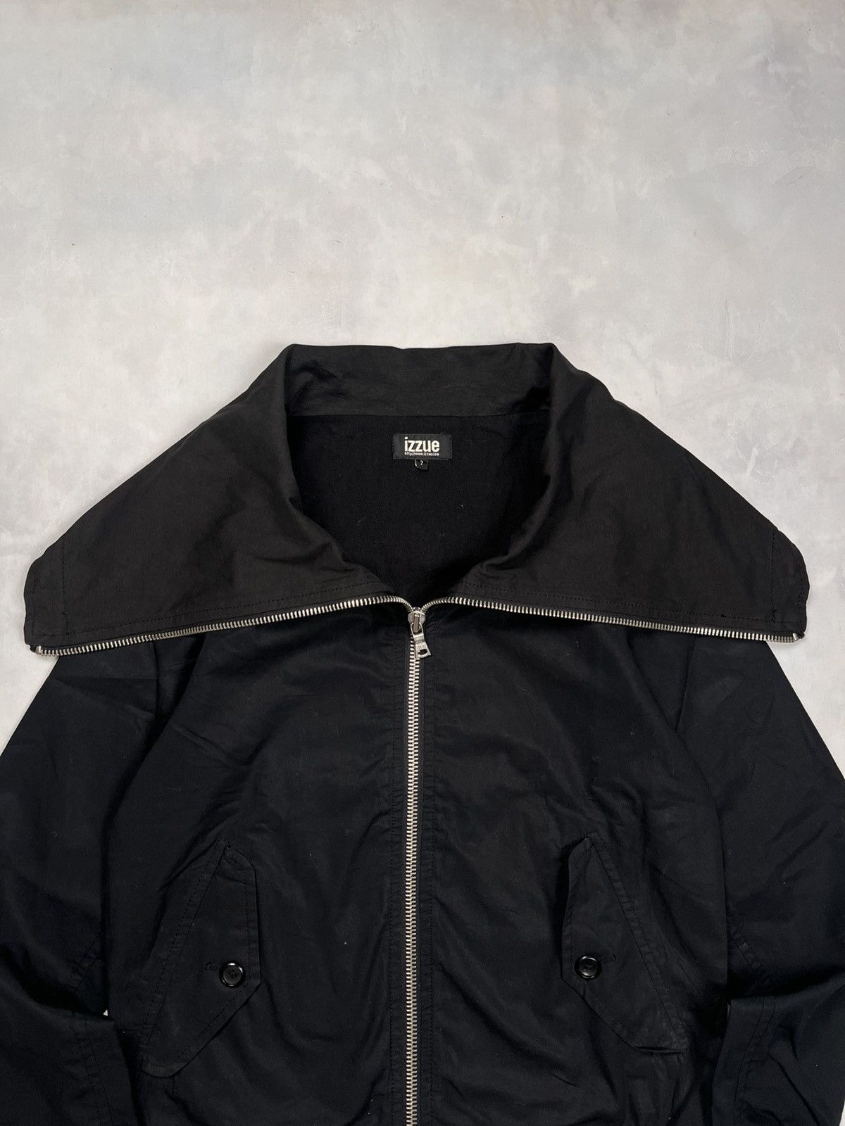 izzue Izzue Balaclava Jacket Fullzip Size US M / EU 48-50 / 2 - 8 Thumbnail