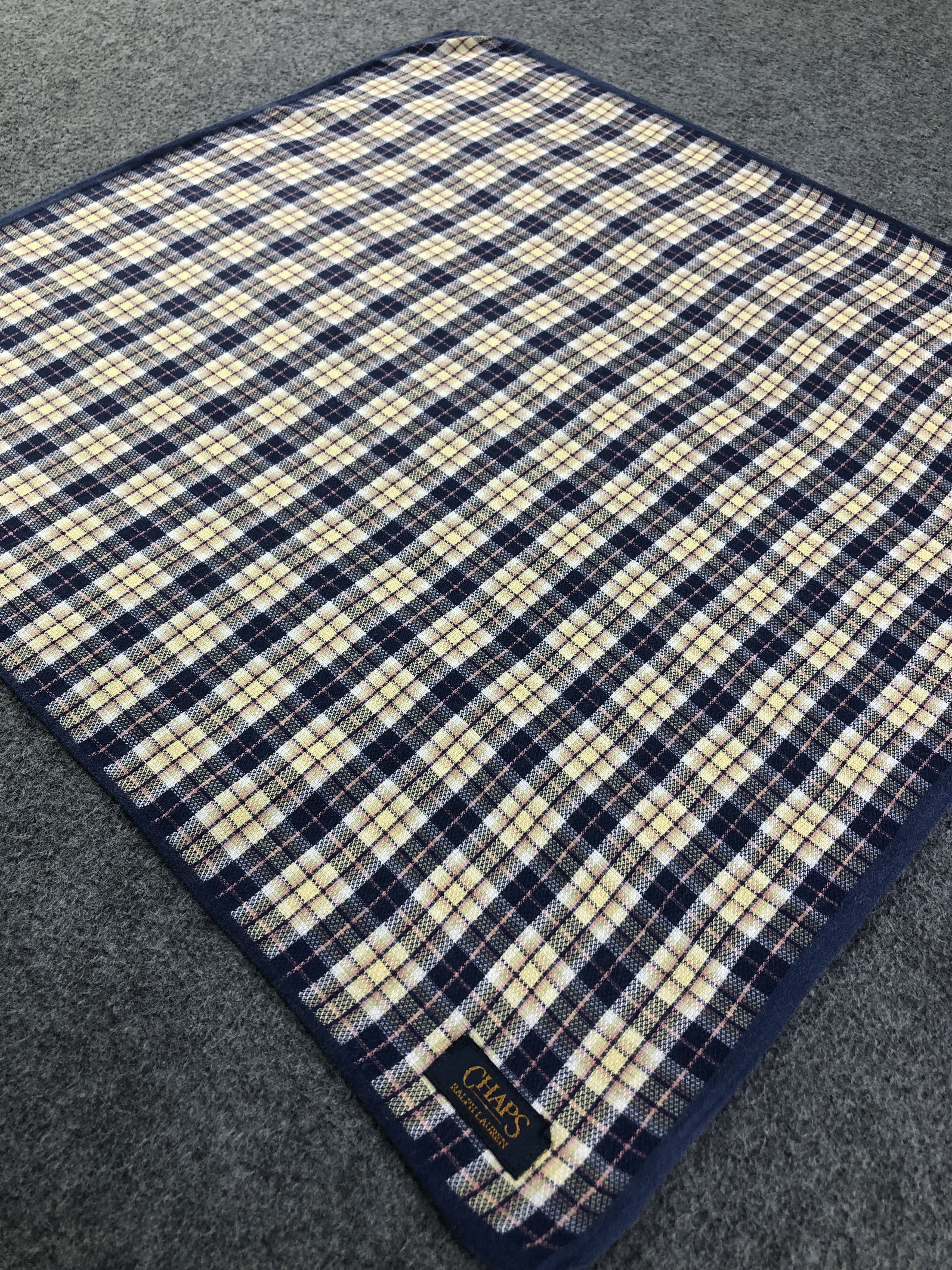 Chaps × Chaps Ralph Lauren Chaps Ralph Lauren Handkerchief / Bandana / Neckerchief Size ONE SIZE - 4 Thumbnail