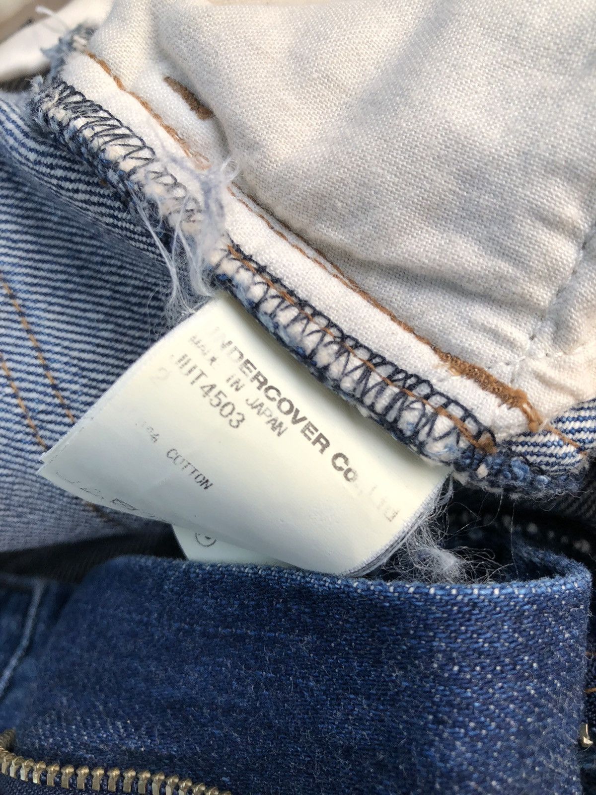 John Undercover John Undercover Size US 32 / EU 48 - 8 Thumbnail