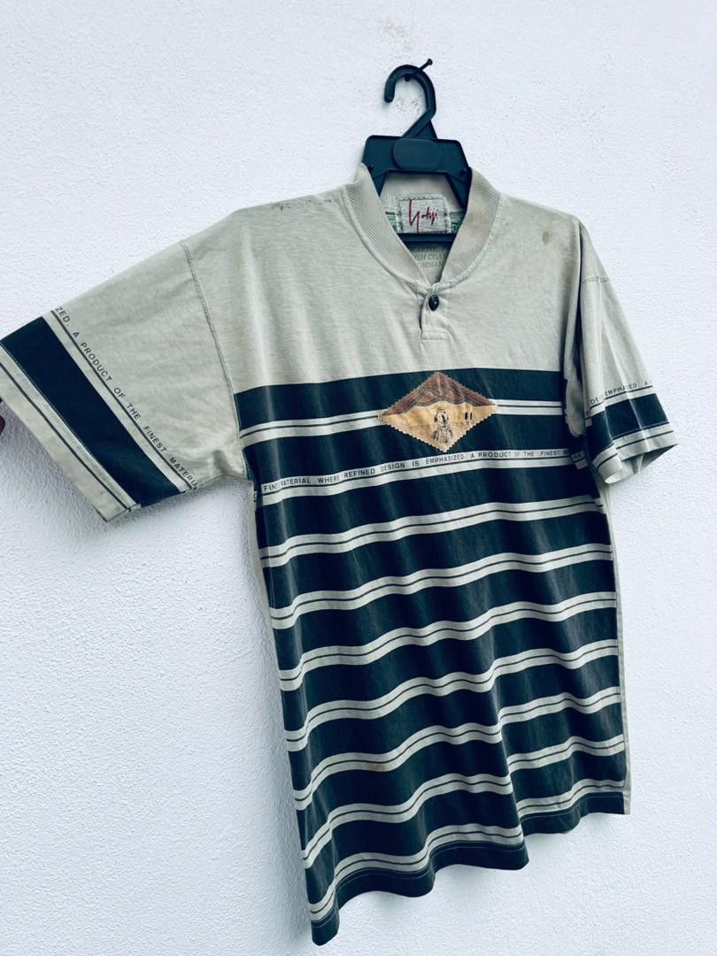 Japanese Brand × Yohji Yamamoto Vintage Yohji Yamamoto Japanese Designer Fashion style Size US L / EU 52-54 / 3 - 4 Thumbnail