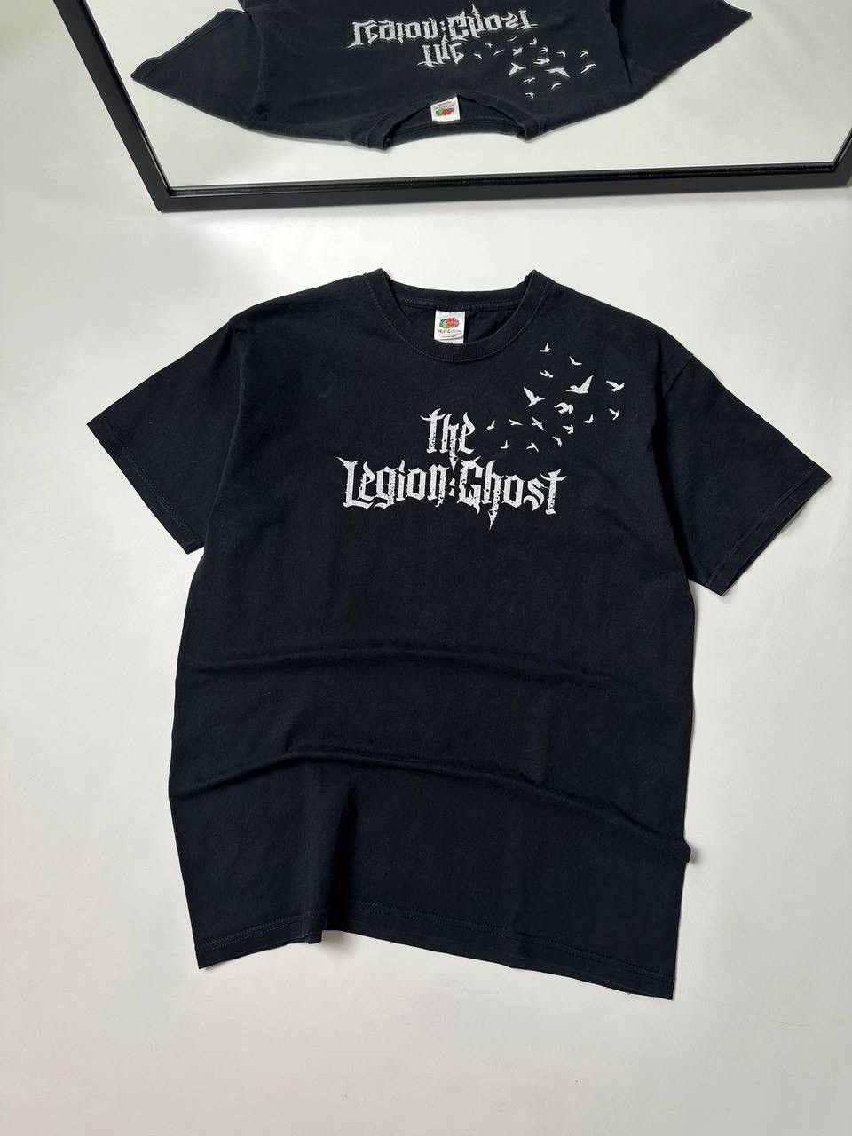 Band Tees × Vintage Vintage The Legion Ghost Band Tee Rock n Roll Size US M / EU 48-50 / 2 - 2 Thumbnail