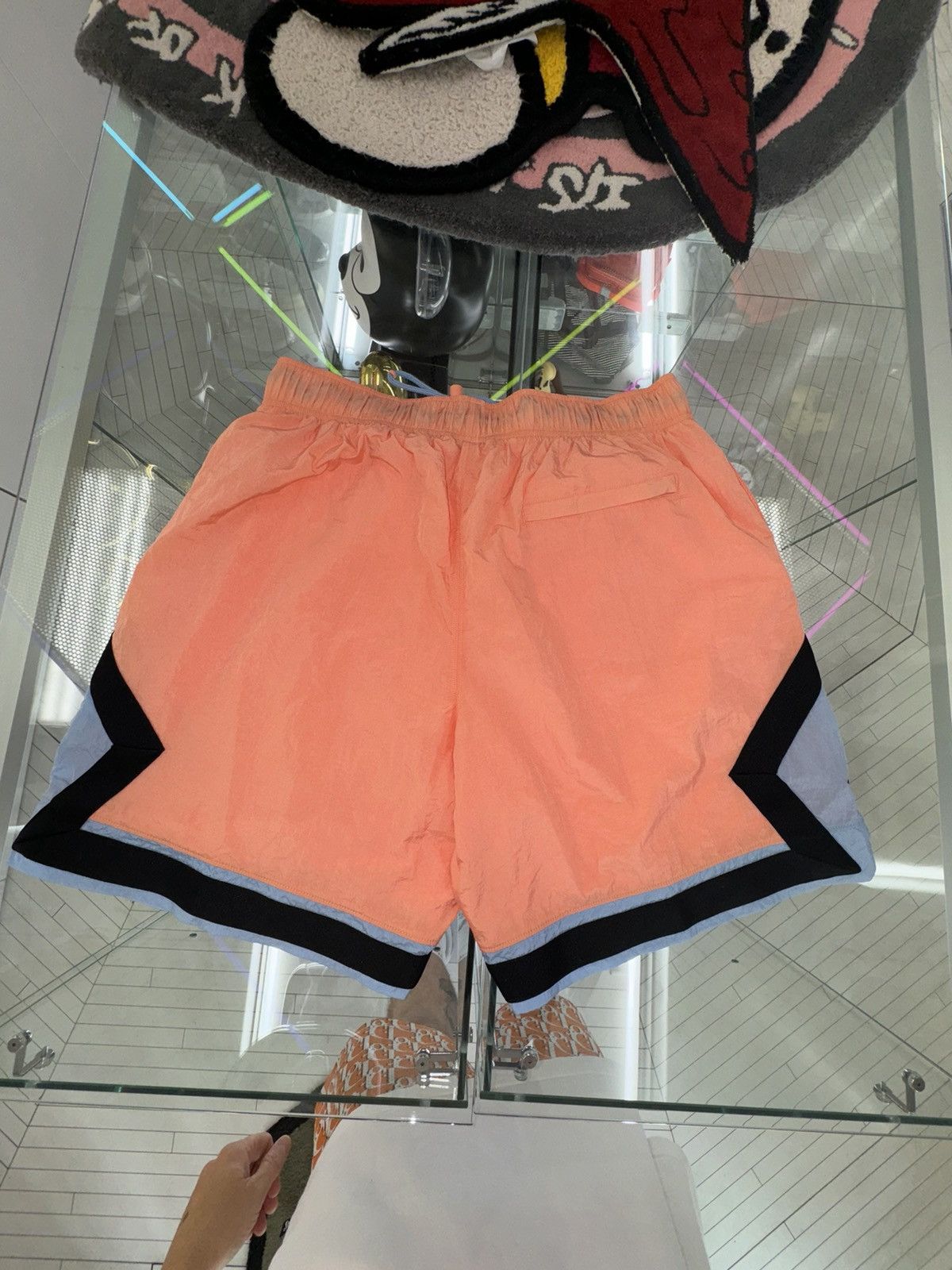 Jordan Brand Jordan We The Best Dj khaled Shorts Unreleased sample xL Size US 34 / EU 50 - 3 Thumbnail
