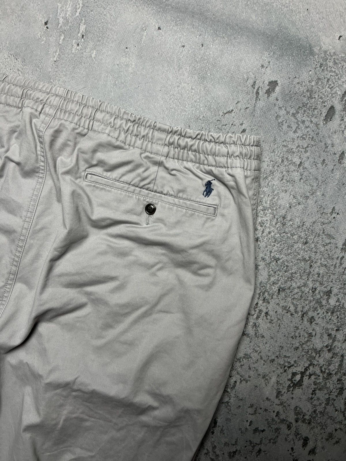 Polo Ralph Lauren Polo Ralph Lauren Pony Stretch Classic Fit Chino Lux Pant Size US 38 / EU 54 - 13 Thumbnail