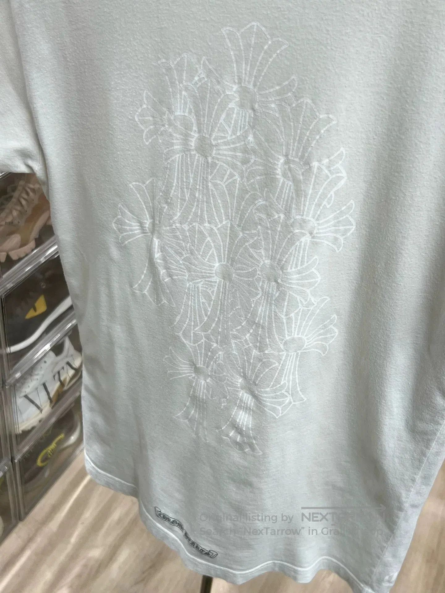 Chrome Hearts Chrome Hearts Short Sleeve T-Shirt. Size US M / EU 48-50 / 2 - 7 Thumbnail
