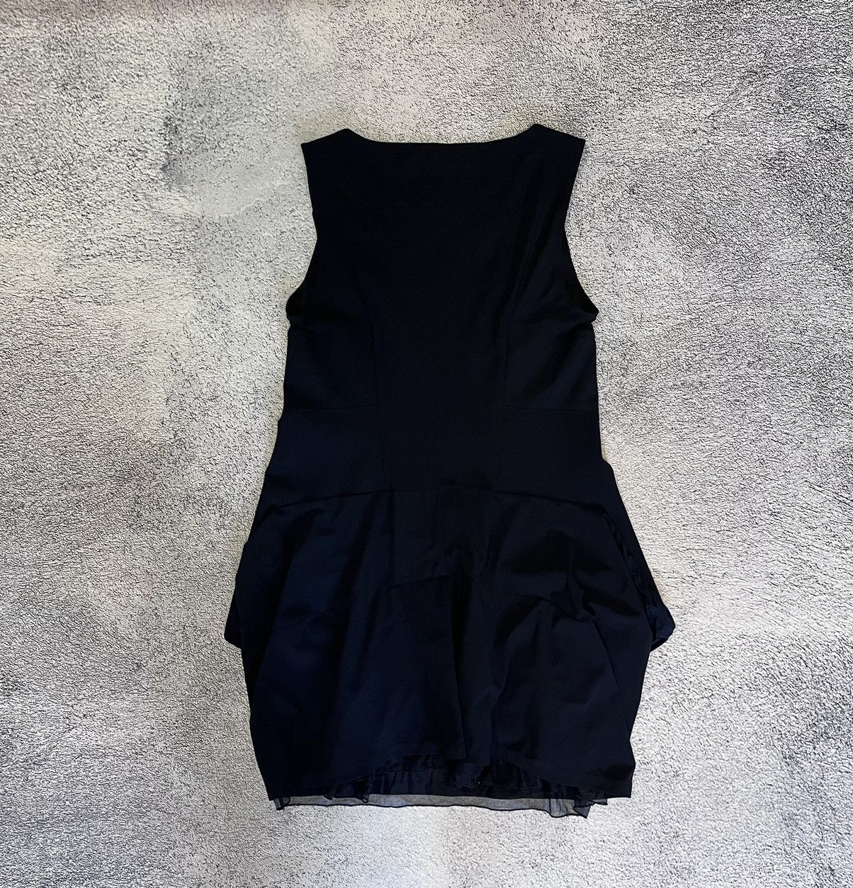 Marithe + Francois Girbaud Marithé François Girbaud Tech Dress Sleeveless Pockets Size M / US 6-8 / IT 42-44 - 9 Thumbnail