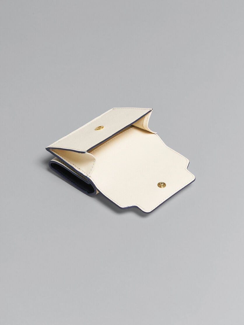 Marni o1srvl11e0624 Size: OS / Wallet in White Size ONE SIZE - 2 Thumbnail