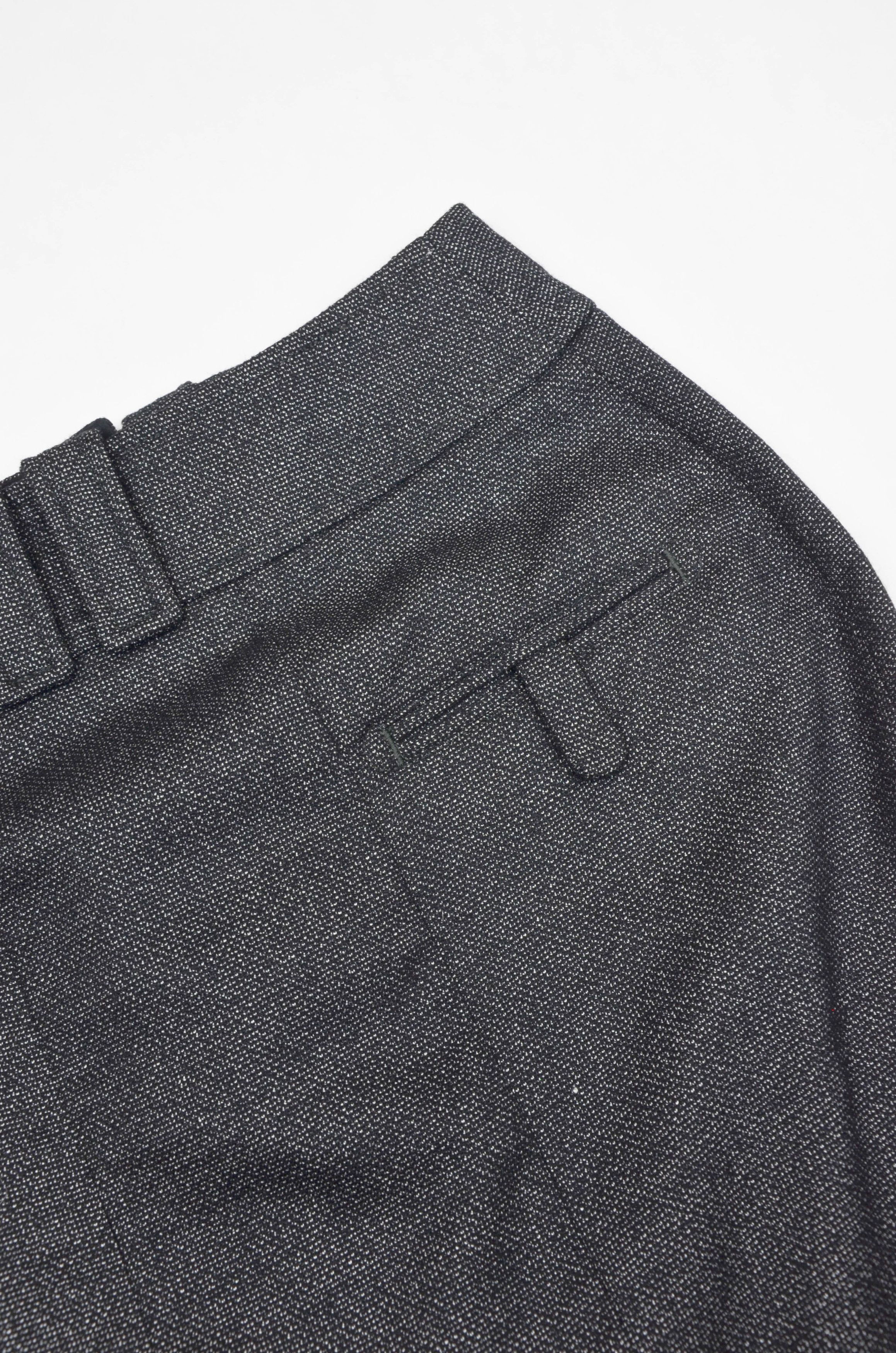 Tom Ford TOM FORD Pencil Melange Skirt Size 26" / US 2 / IT 38 - 9 Thumbnail