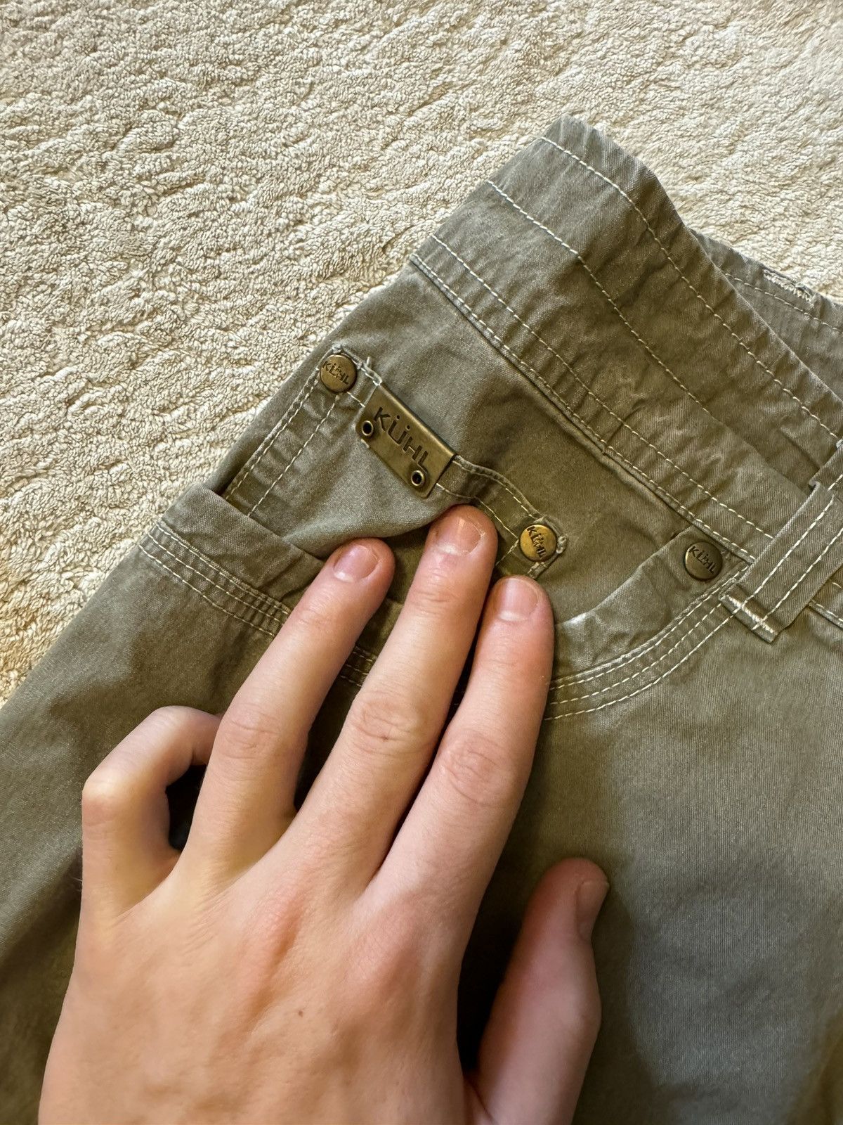 Kuhl Kuhl pants Size US 33 - 3 Thumbnail