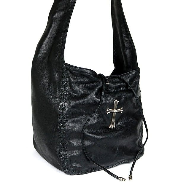 Chrome Hearts Chrome Hearts Large Cross Shoulder Bag Size ONE SIZE - 3 Thumbnail