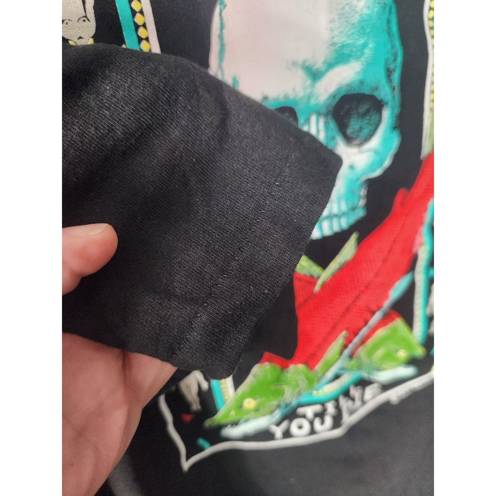 Other Vintage 1987 Ray Troll Spawn Till You Die T men's 2X Size US XXL / EU 58 / 5 - 4 Thumbnail