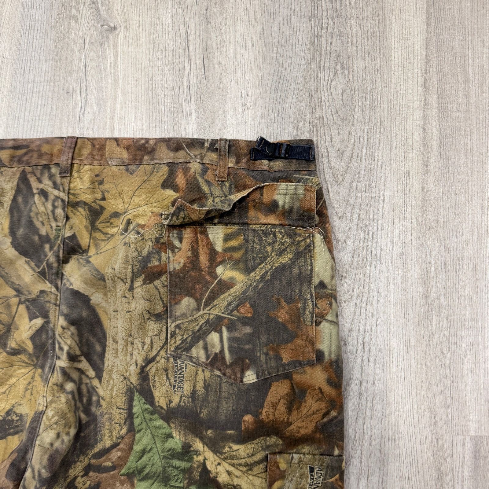 Vintage Vintage Liberty Camo Cargo Pants Mens 2XL Camouflage Hunting Size US 44 / EU 60 - 7 Thumbnail