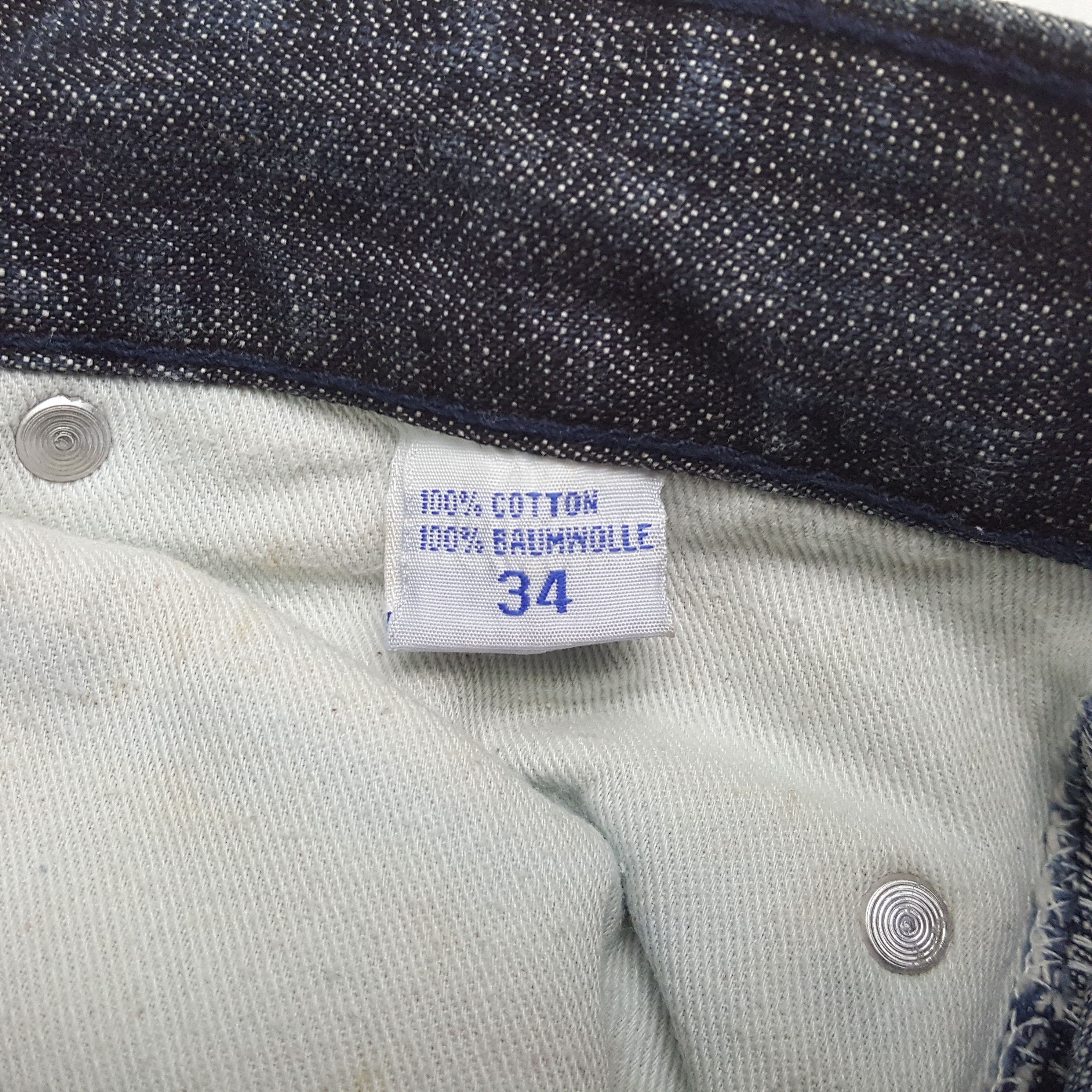 Diesel Diesel Industry Fashion Design Style Jeans C297N21 Size US 34 / EU 50 - 14 Thumbnail