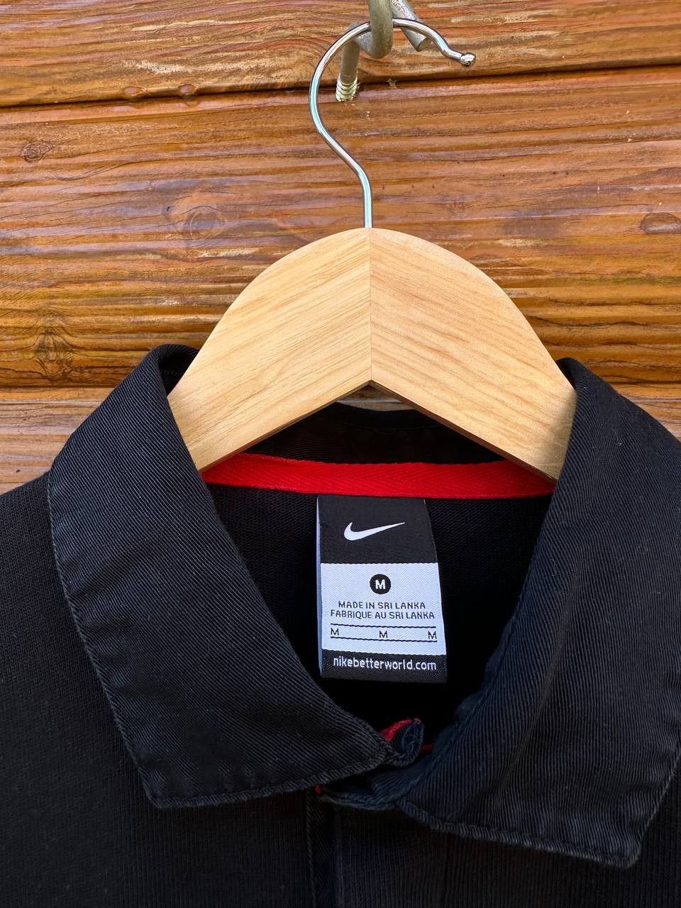 Nike Nike England Rugby Union Jersey Long Sleeve Size US M / EU 48-50 / 2 - 5 Thumbnail