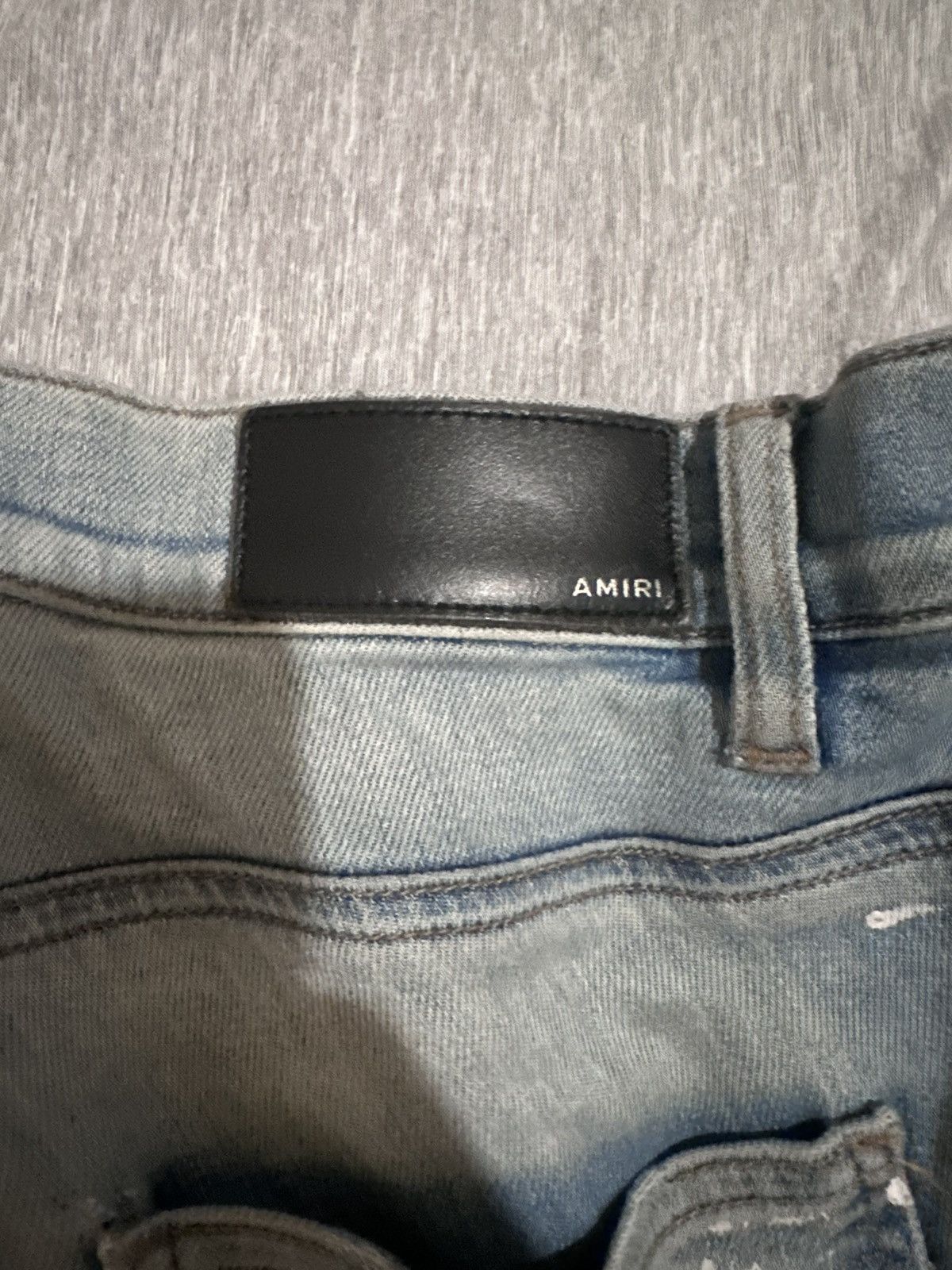 Amiri Amiri jeans size 36 Size US 36 / EU 52 - 4 Thumbnail