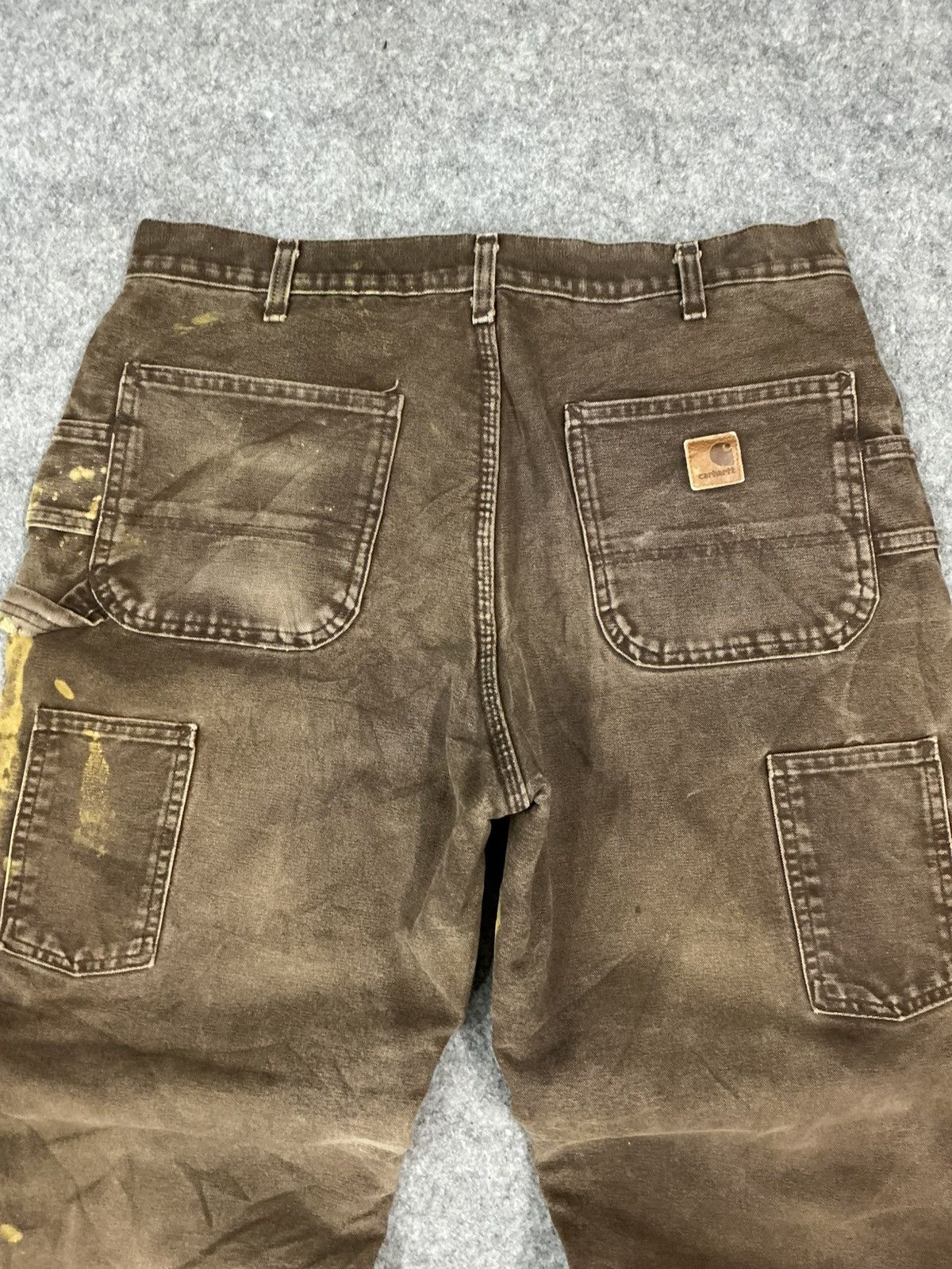 Carhartt Vintage carhartt B194 DKB double knee Size US 36 / EU 52 - 8 Thumbnail