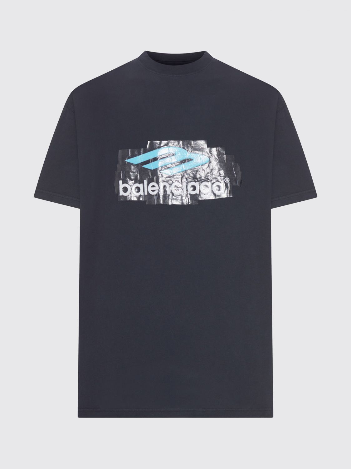 Balenciaga Balenciaga T-Shirt Men Black Size US S / EU 44-46 / 1 - 1 Preview