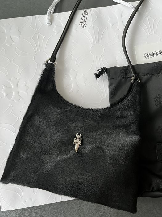 Chrome Hearts RARE Chrome Hearts 2024 Limited Edition Viv Bag | Grailed