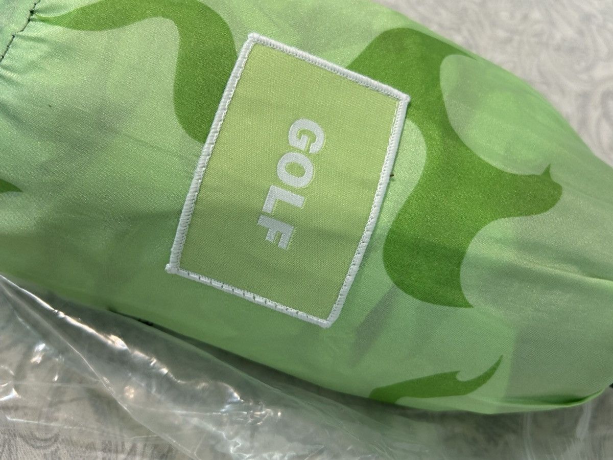Golf Wang Golf Wang Flame Logo Hammock Mint Green Size ONE SIZE - 3 Thumbnail