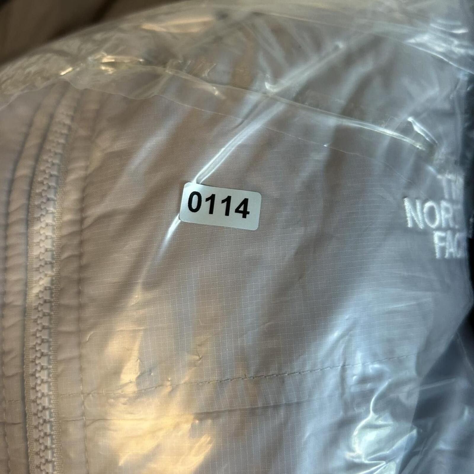 The North Face The North Face Men's Grey and Silver Jacket Size US L / EU 52-54 / 3 - 8 Thumbnail