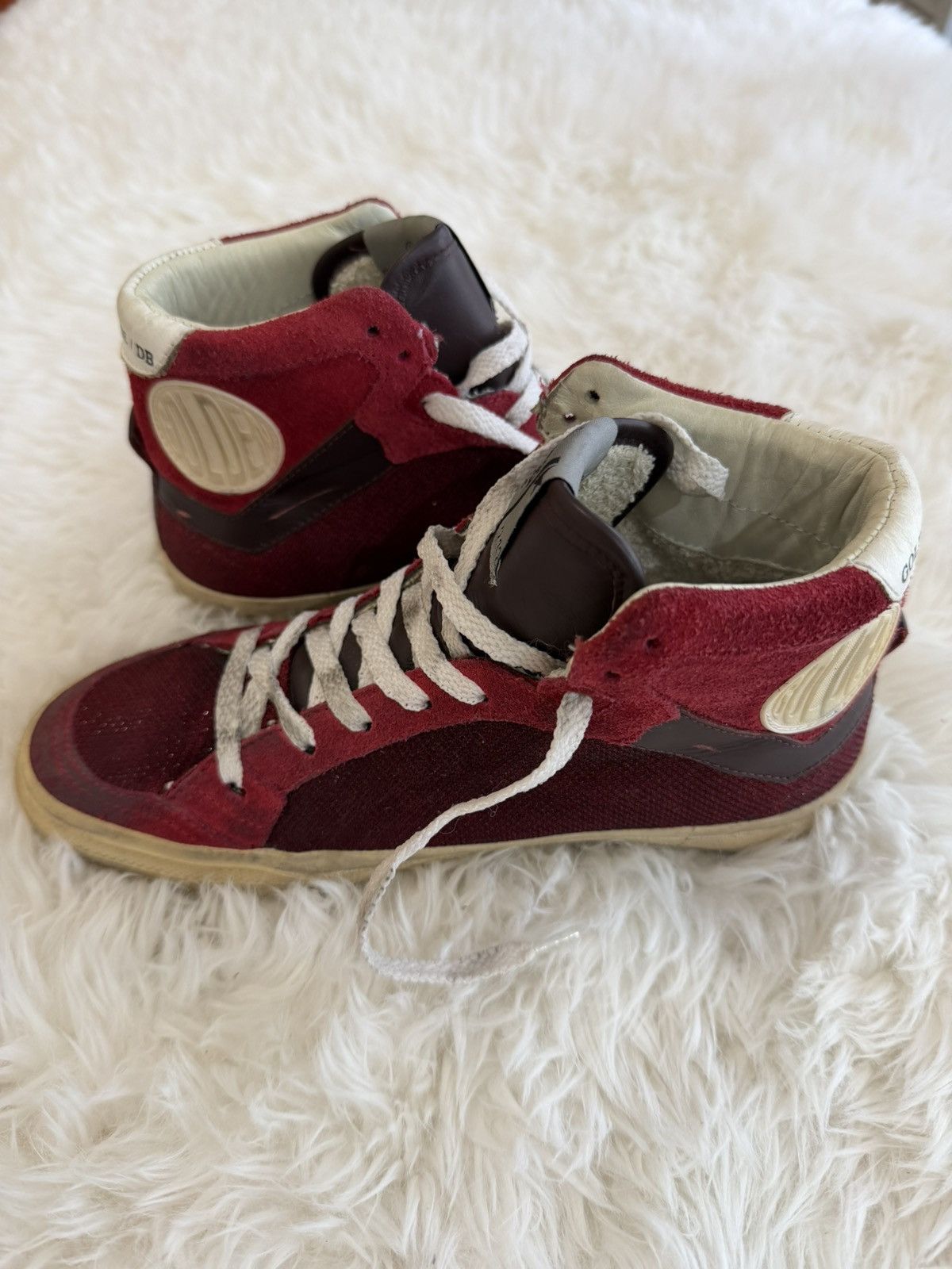 Golden Goose Golden Goose GGDB VCE 2.12 Size US 5 / IT 35 - 7 Thumbnail
