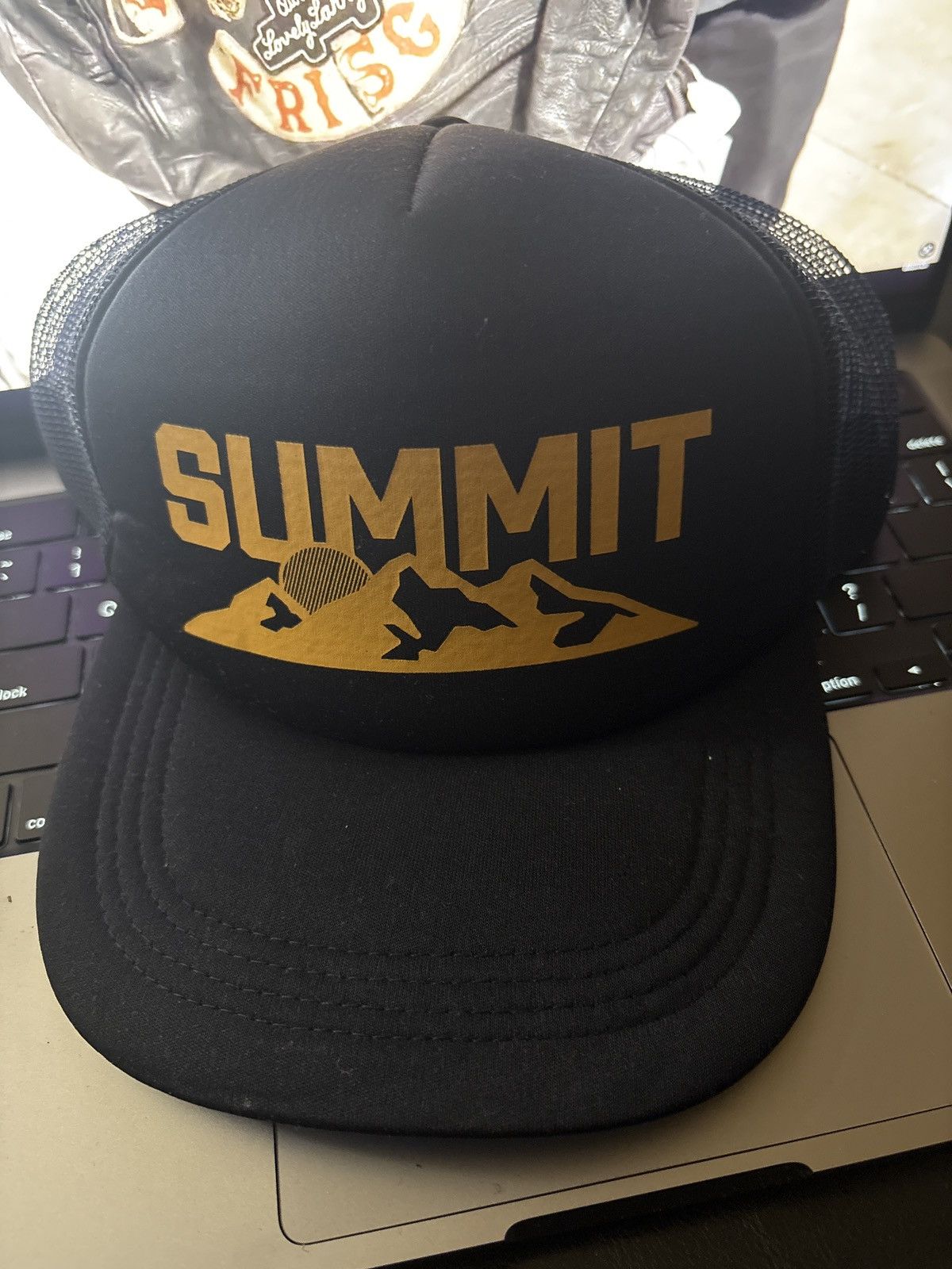 Gap Vintage gap trucker hat Size ONE SIZE - 3 Thumbnail