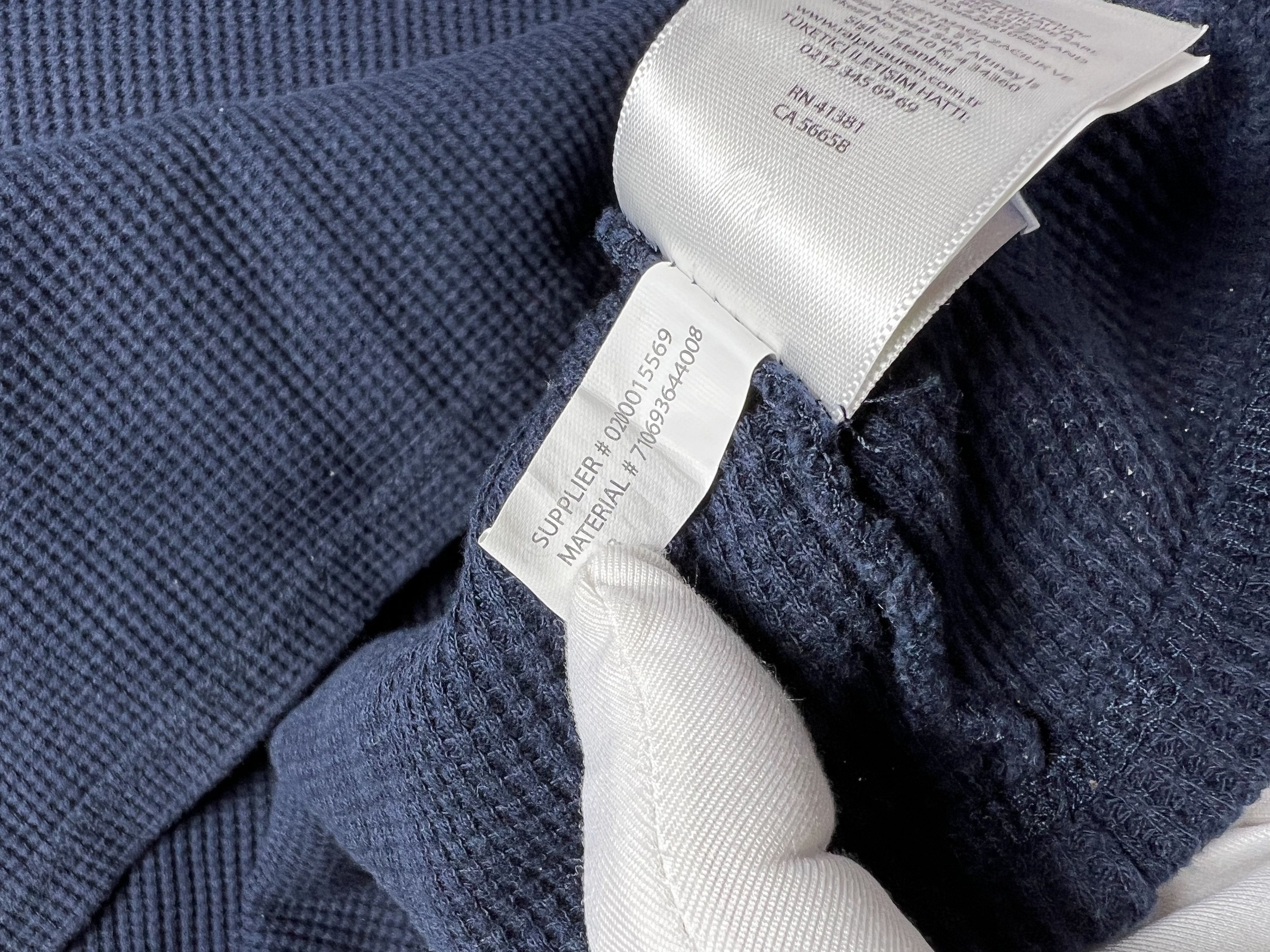 Polo Ralph Lauren Polo Ralph Lauren Jumper XXL Size US XXL / EU 58 / 5 - 5 Thumbnail
