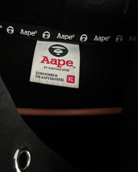 Aape × Bape Aape x ComplexCon Chicago 2019 Hoodie Size US XL / EU 56 / 4 - 4 Thumbnail