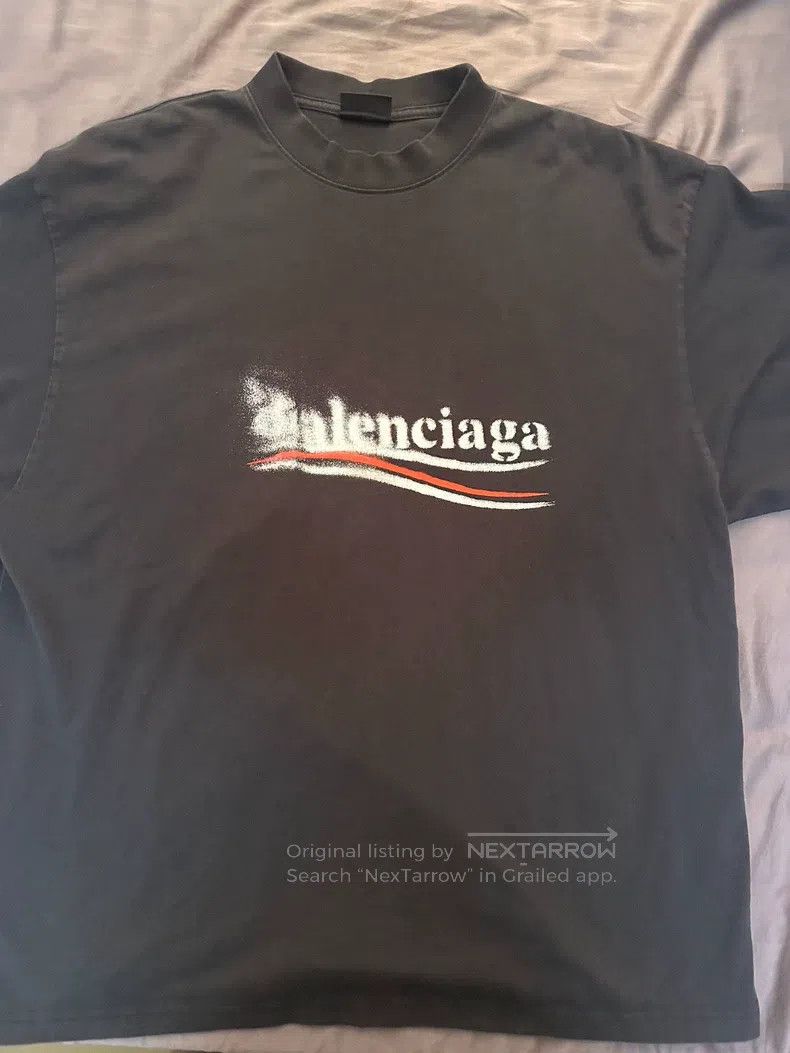 Balenciaga Faded Cola S