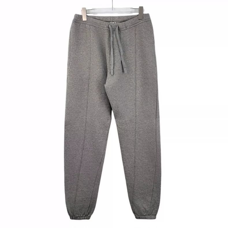Dior Christian Dior Gray Cotton Jogger Pants M Size- DMC Size US 32 / EU 48 - 1 Thumbnail